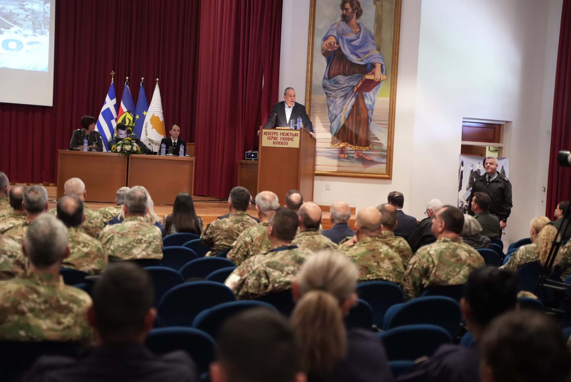 Eu safe — Cabinet Approves Arms Procurement for EU Safe Programme