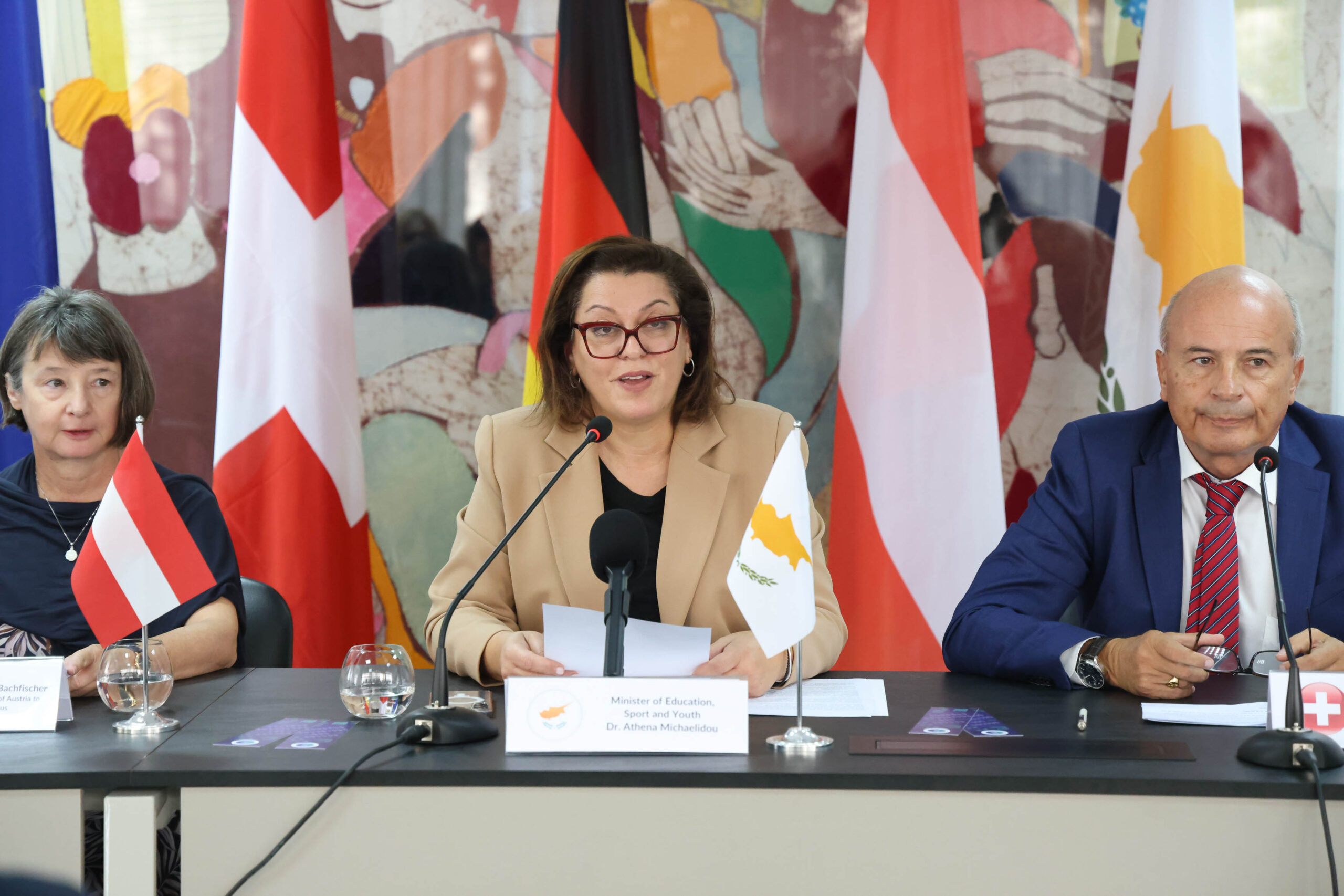 German language — Education Minister Champions German Language Weeks to Promote Multilingualism