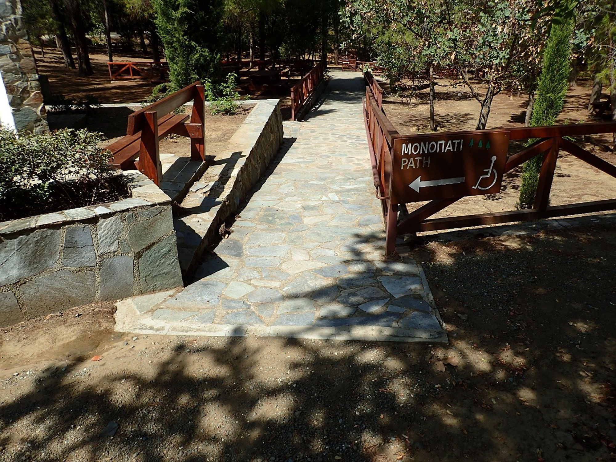 New Inclusive Routes Initiative Enhances Access to Nature in Cyprus and Greece