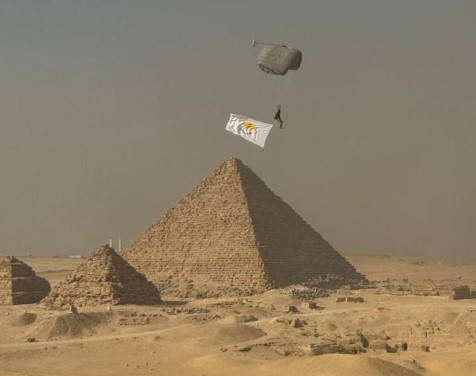 Cyprus National Guard Completes MEDUSA-14/2025 Exercise in Egypt