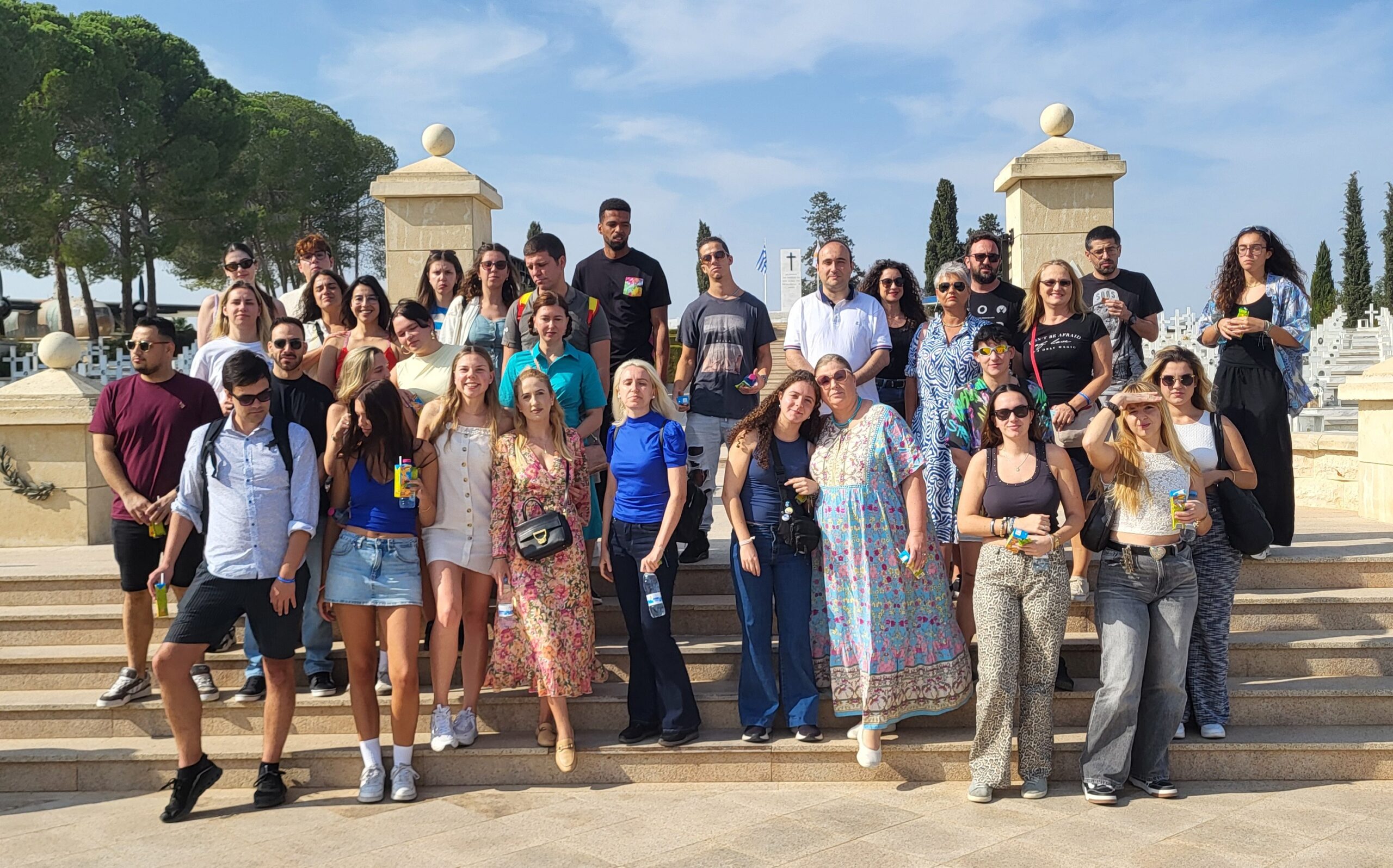 Youth Workers Embrace Peace Initiatives at Larnaca Seminar
