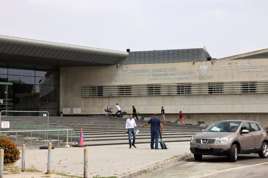 Azeri national — Cyprus Supreme Court Upholds Arrest Warrant for Azeri National in Espionage Case