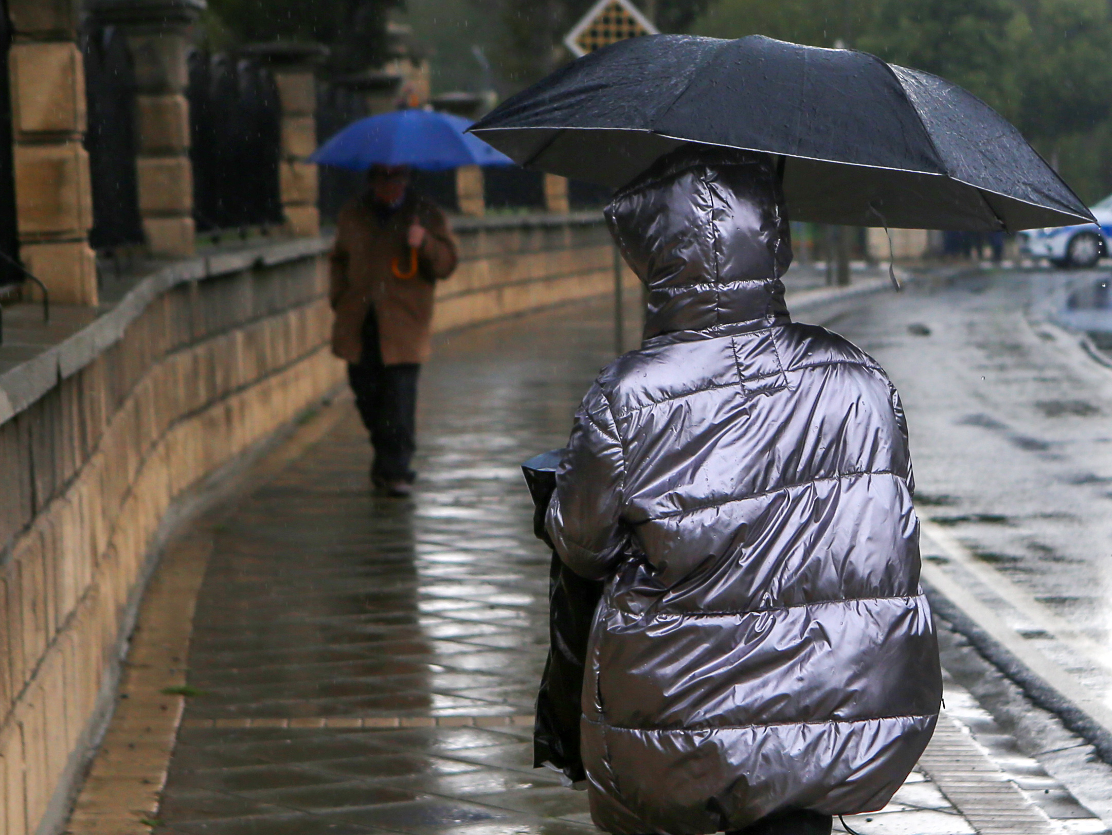 Rain thunderstorms: Rain and Thunderstorms Forecasted to Sweep Across Cyprus This Week