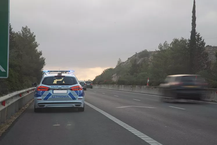 Fatal crash: Tragic Collision in Limassol Claims Life of Motorcyclist