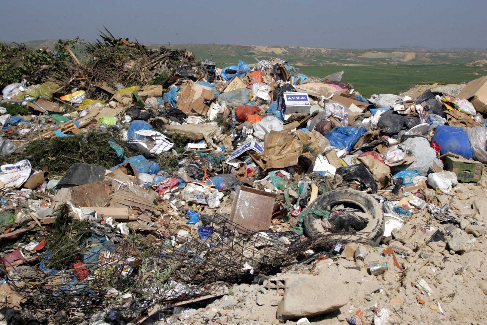 Government’s Waste Management Plan Faces Harsh Criticism