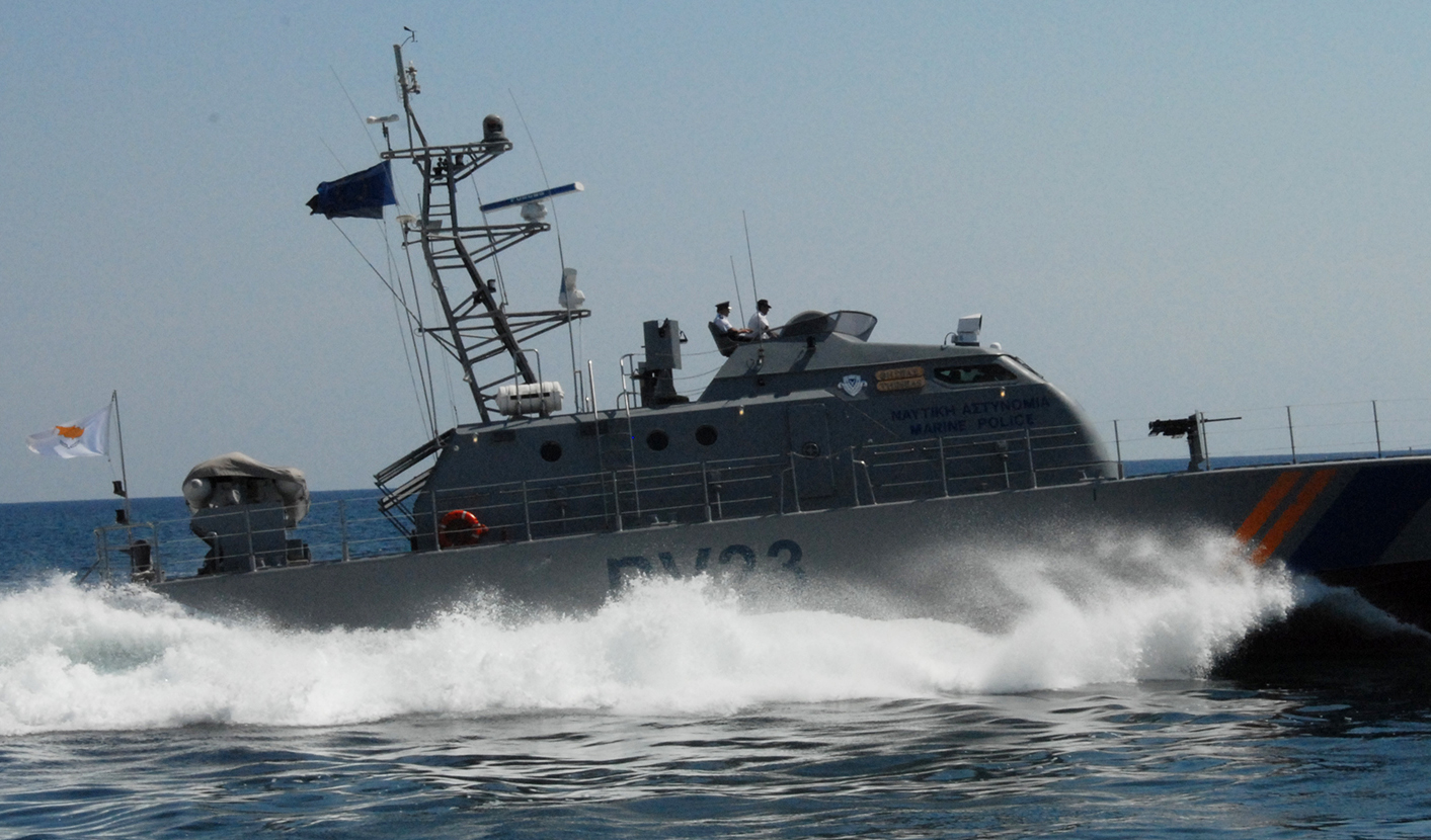 Lost at Sea: Man Rescued Off Limassol