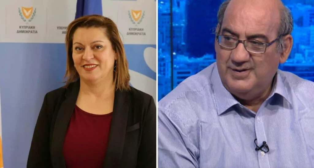 Cyprus Leaders Condemn Union Chief Over Sexist Remarks