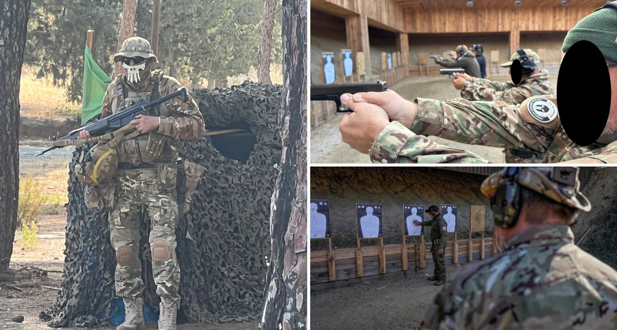 Surge in Demand for Private Military Training Among Cypriots