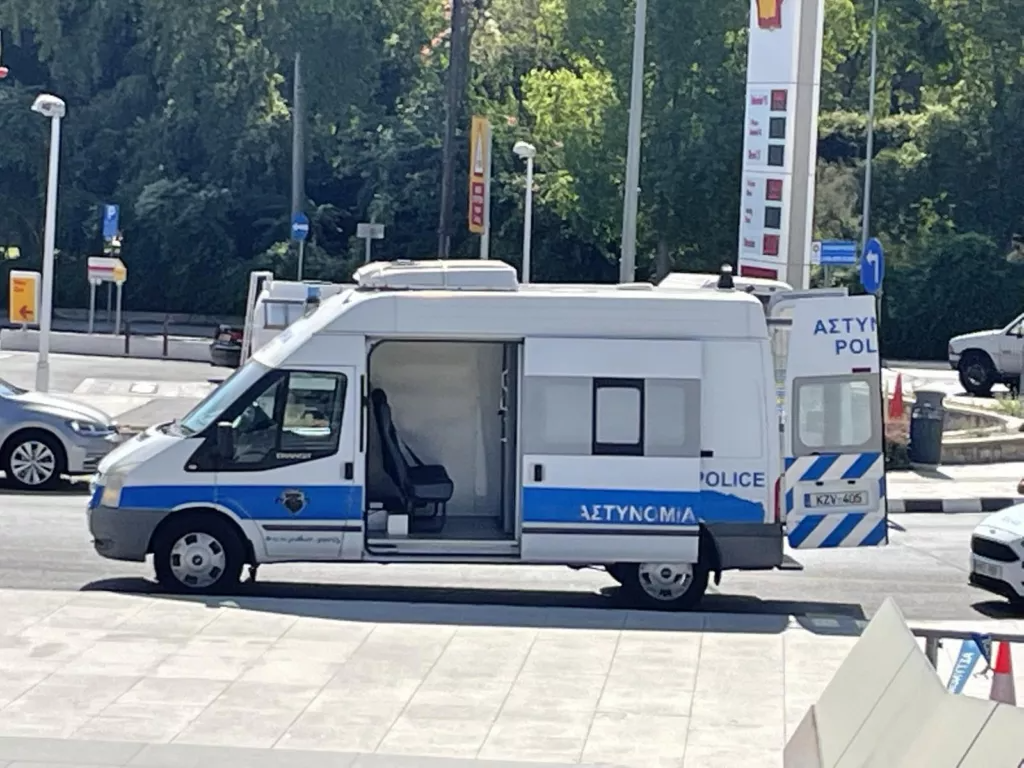 Turkish Cypriot Arrested at Checkpoint Linked to Serbian Hitmen Case