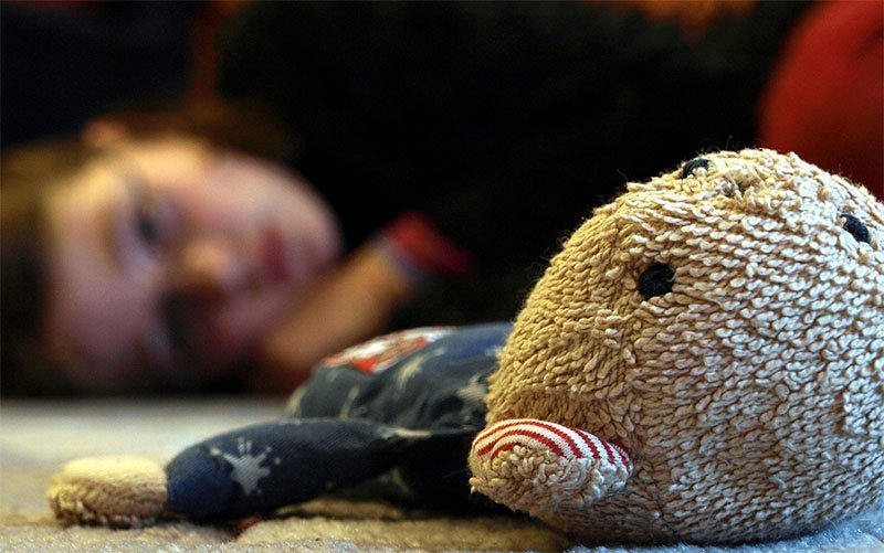 Child abused — Child abused: One Child a Day Reported as Sexually Abused in Cyprus, Sparks #20ForYou Campaign