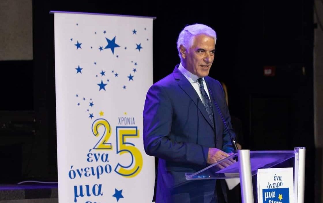 George Penintaex Enters Parliament After Mousiouttas' Appointment