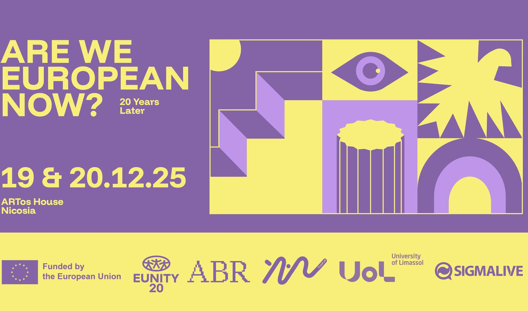 How EU Values Have Shaped Cyprus: Insights from Are We European Now?