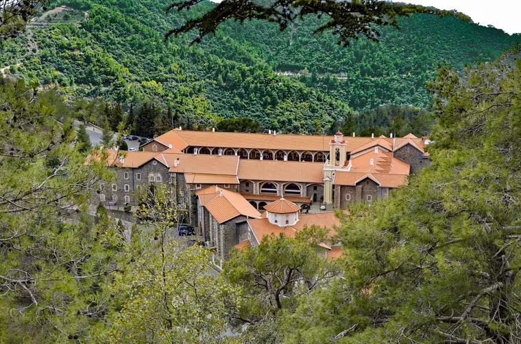 Kykkos Monastery Denies Fake Miracle Cure Claims