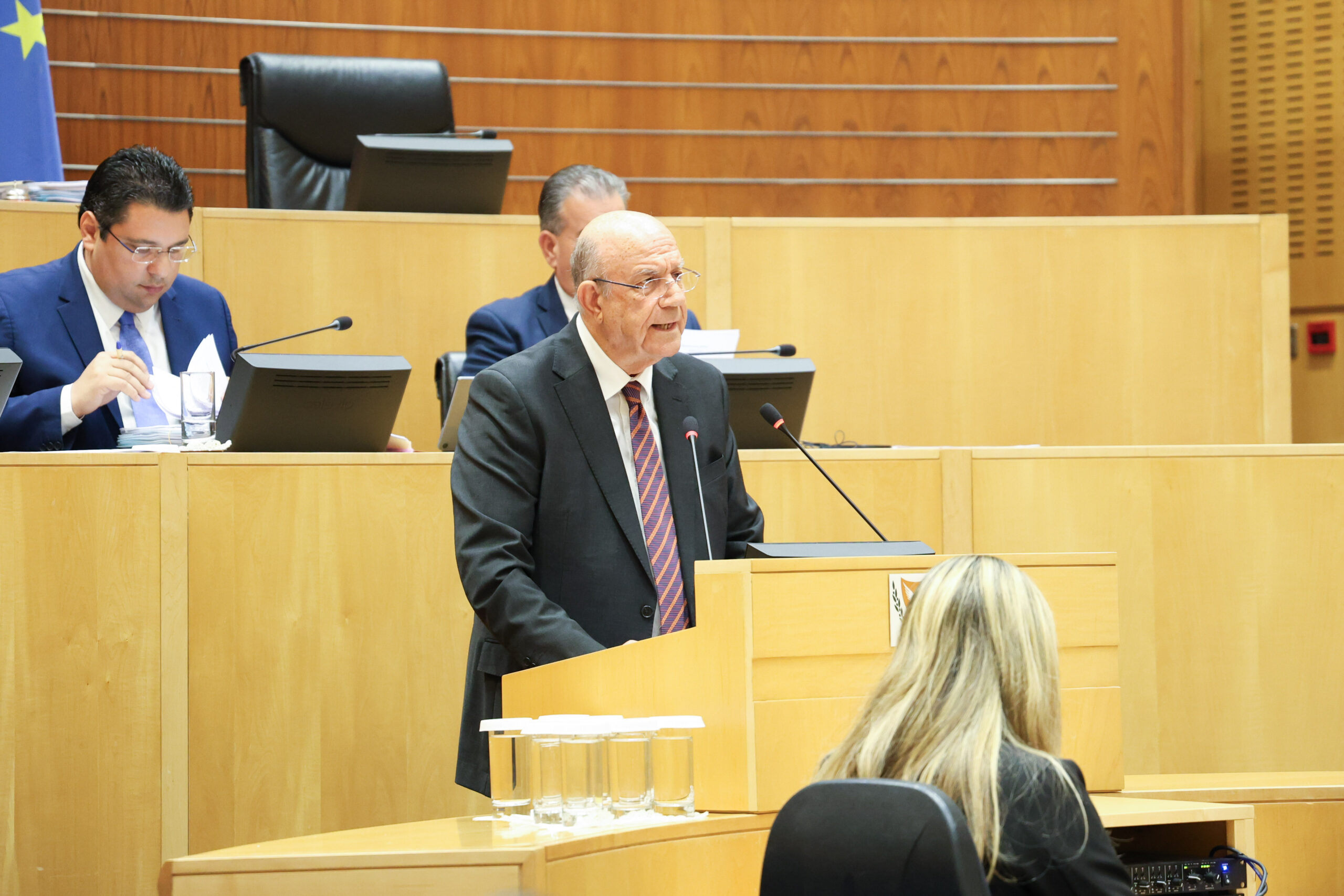 Finance Minister Advocates for 2026 Budget as Future Investment