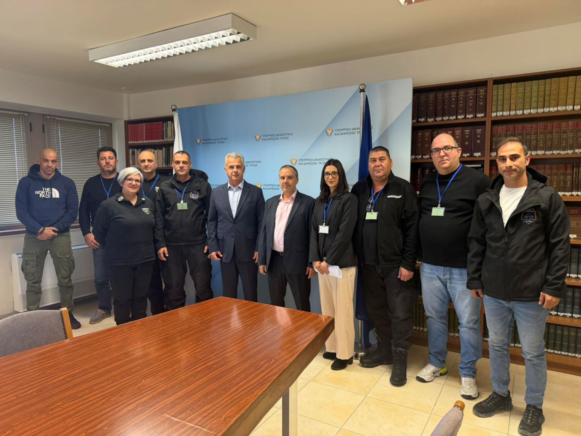 Justice Minister Tackles Prison Overcrowding