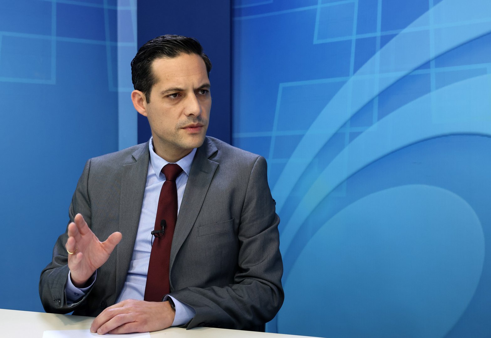 Letymbiotis Assures Cyprus Presidency Preparations Unaffected by Cabinet Reshuffle