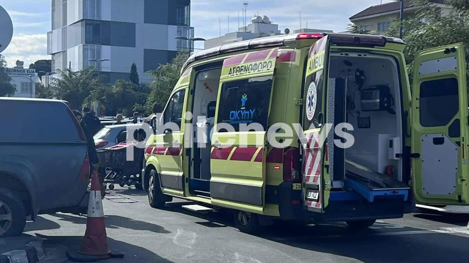 Kindness Turns Tragic: 63-Year-Old Man Injured in Car Park Incident