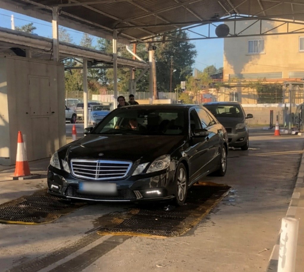 Foot-and-mouth disease — Foot-and-Mouth Disease Precautions Implemented at Key Crossing Points