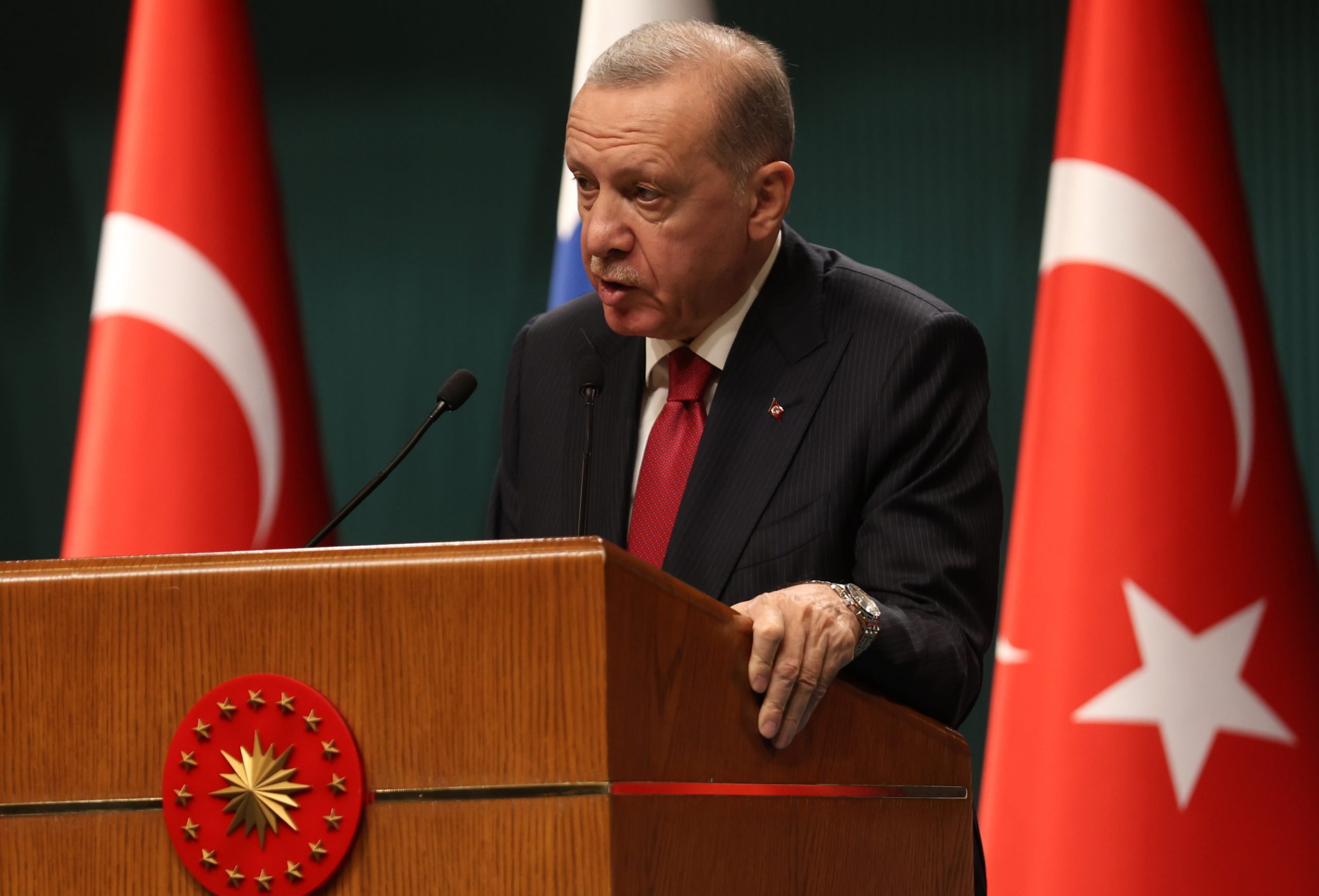 Air space — Cyprus Highlights 328 Turkish Air Space Violations to UN Security Council