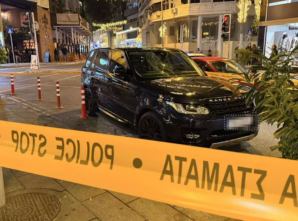 Manhunt for Barbershop Owner After Violent Stabbing in Limassol