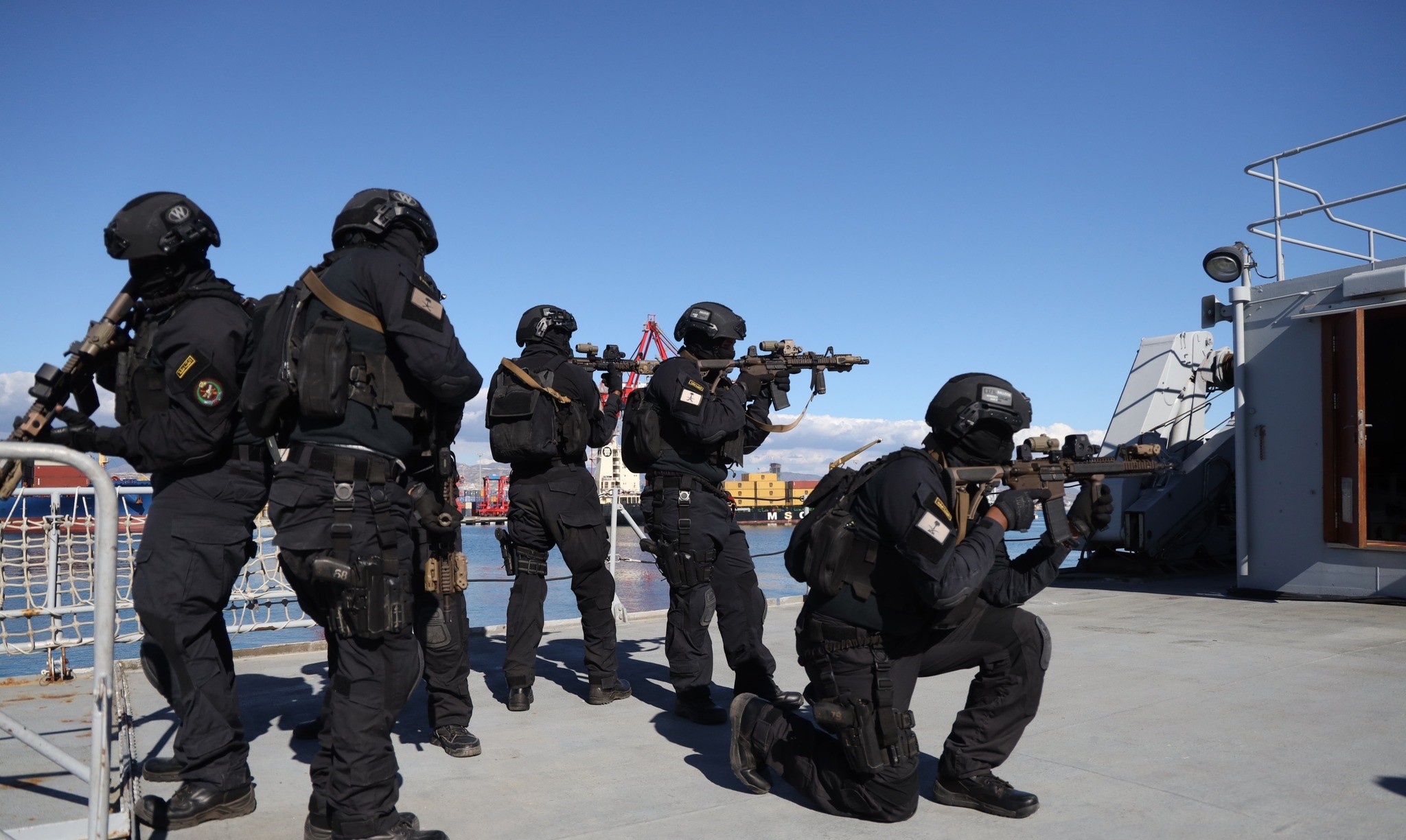 Perseas military: Cyprus Hosts Perseas-2025 Military Exercise with Regional Forces