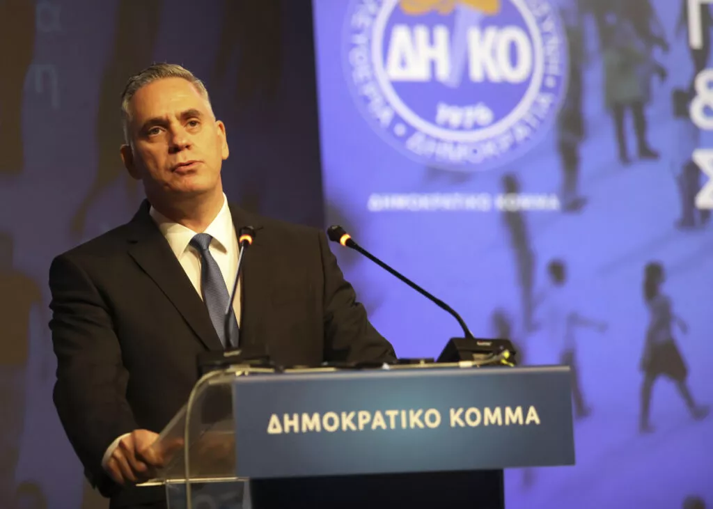 Great sea — DIKO Leader Criticises Government Inaction on Great Sea Interconnector