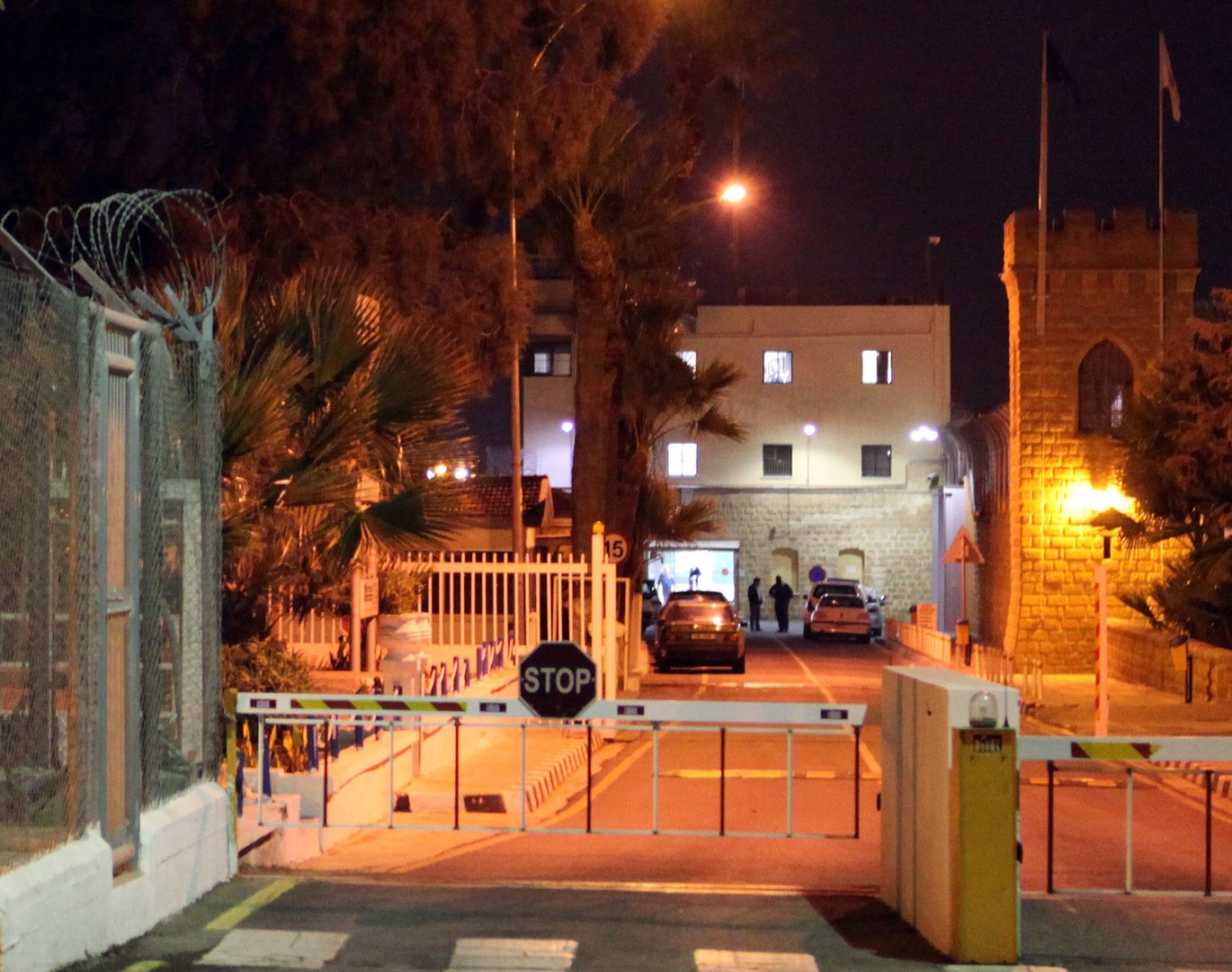 Central prison — Justice Minister to Inspect Central Prison Following EU Concerns