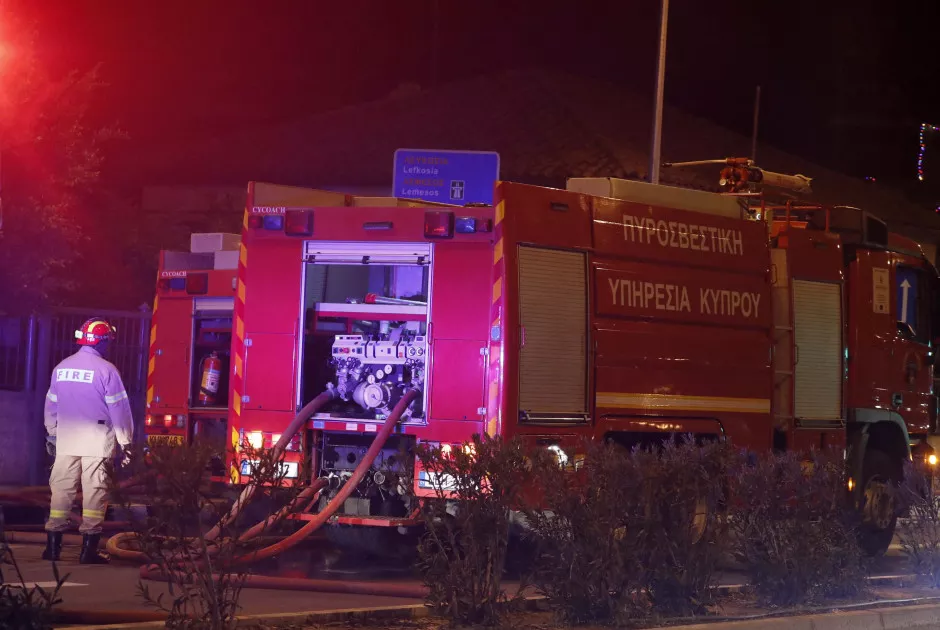 Nicosia fire — Nicosia fire: Nicosia Christmas Fire Victim Died from Soot Inhalation