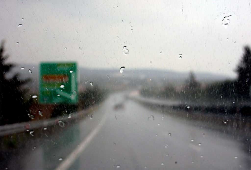 Paphos rainfall: Paphos Experiences Record Daily Rainfall Amid Storm Byron