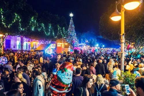 Limassol — Limassol Cancels Christmas Events Amid Weather Woes