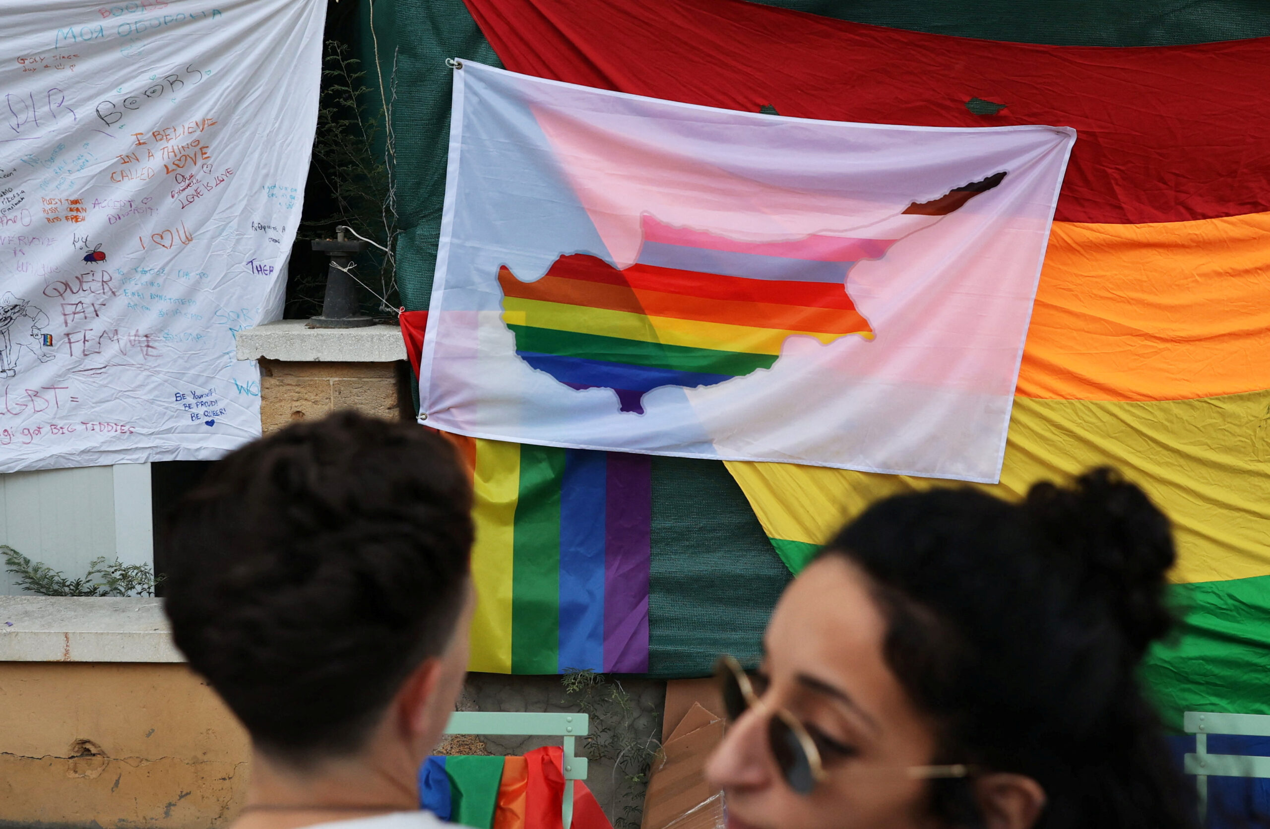 Cypriot MEPs Openly Support Same-Sex Weddings