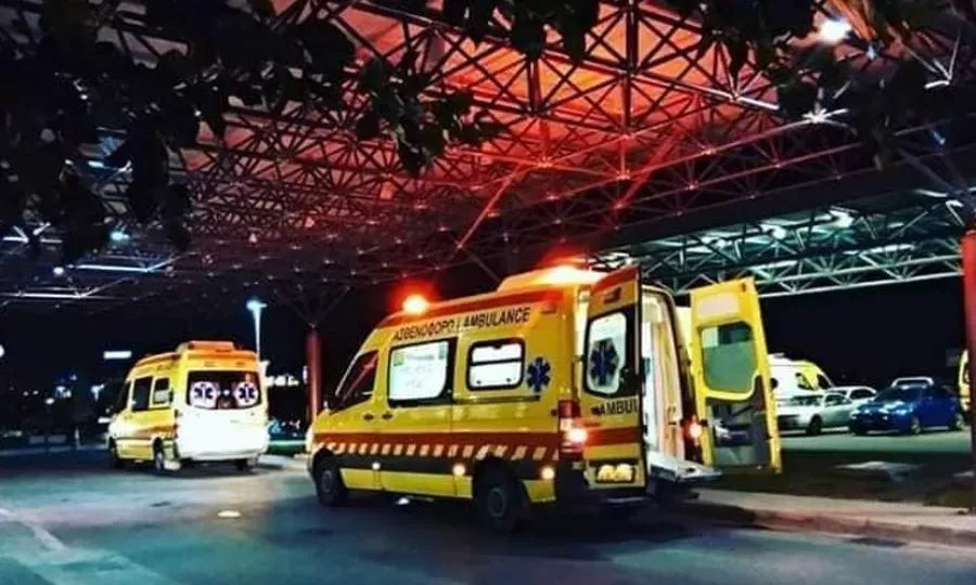 Serious Motorway Crash Leaves Driver with Leg Amputations near Limassol