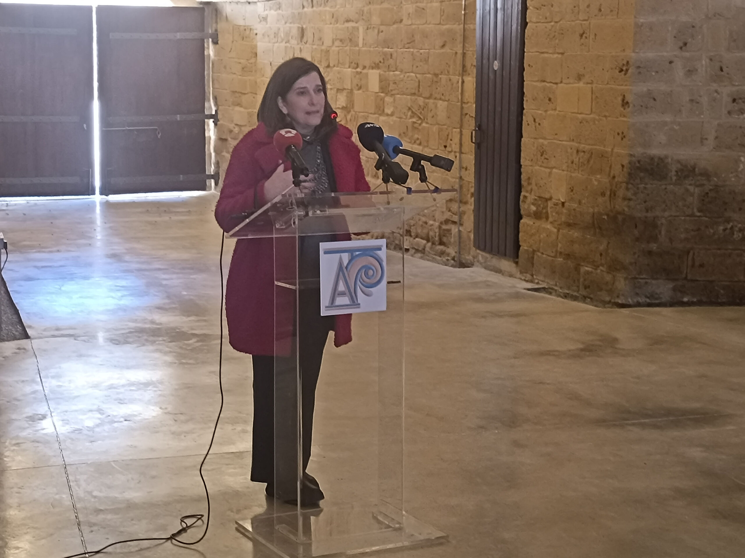 Famagusta gate — Famagusta Gate Set to Reopen as Cultural Hub During EU Council Presidency