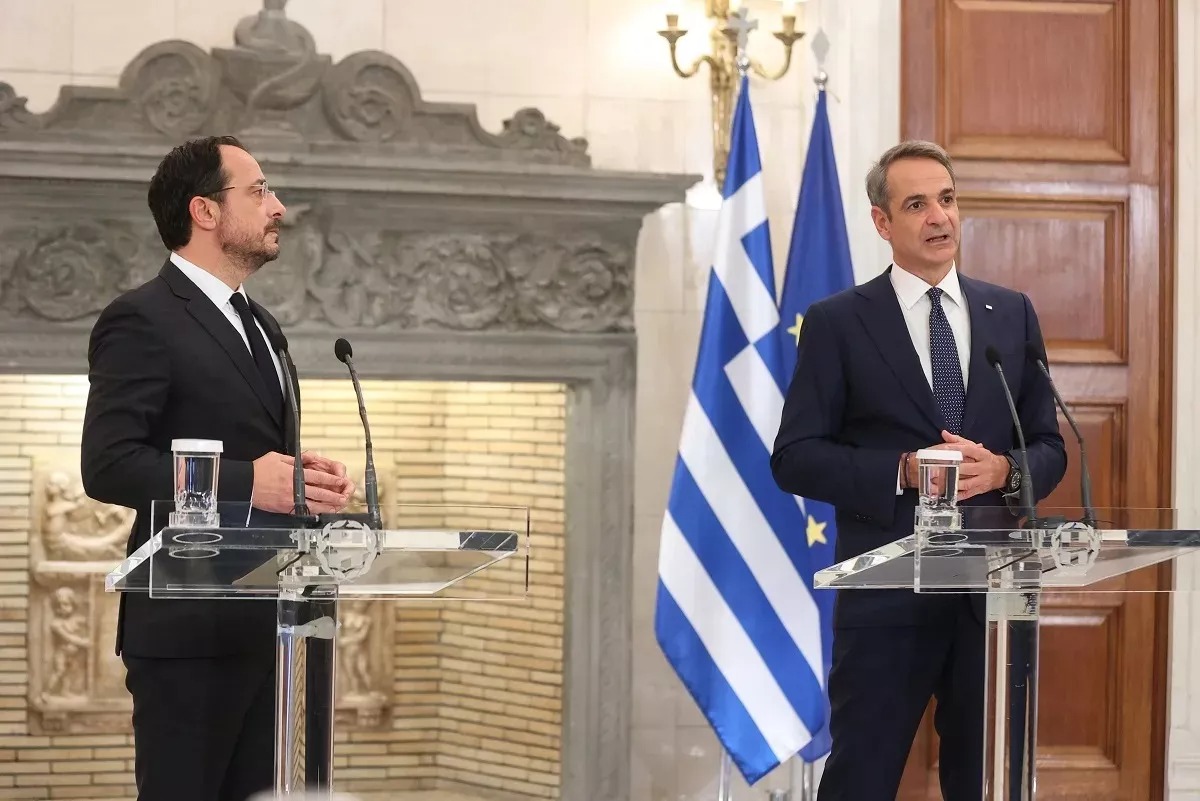 Gaza peace — Greece and Cyprus Join Trump’s Gaza Peace Council