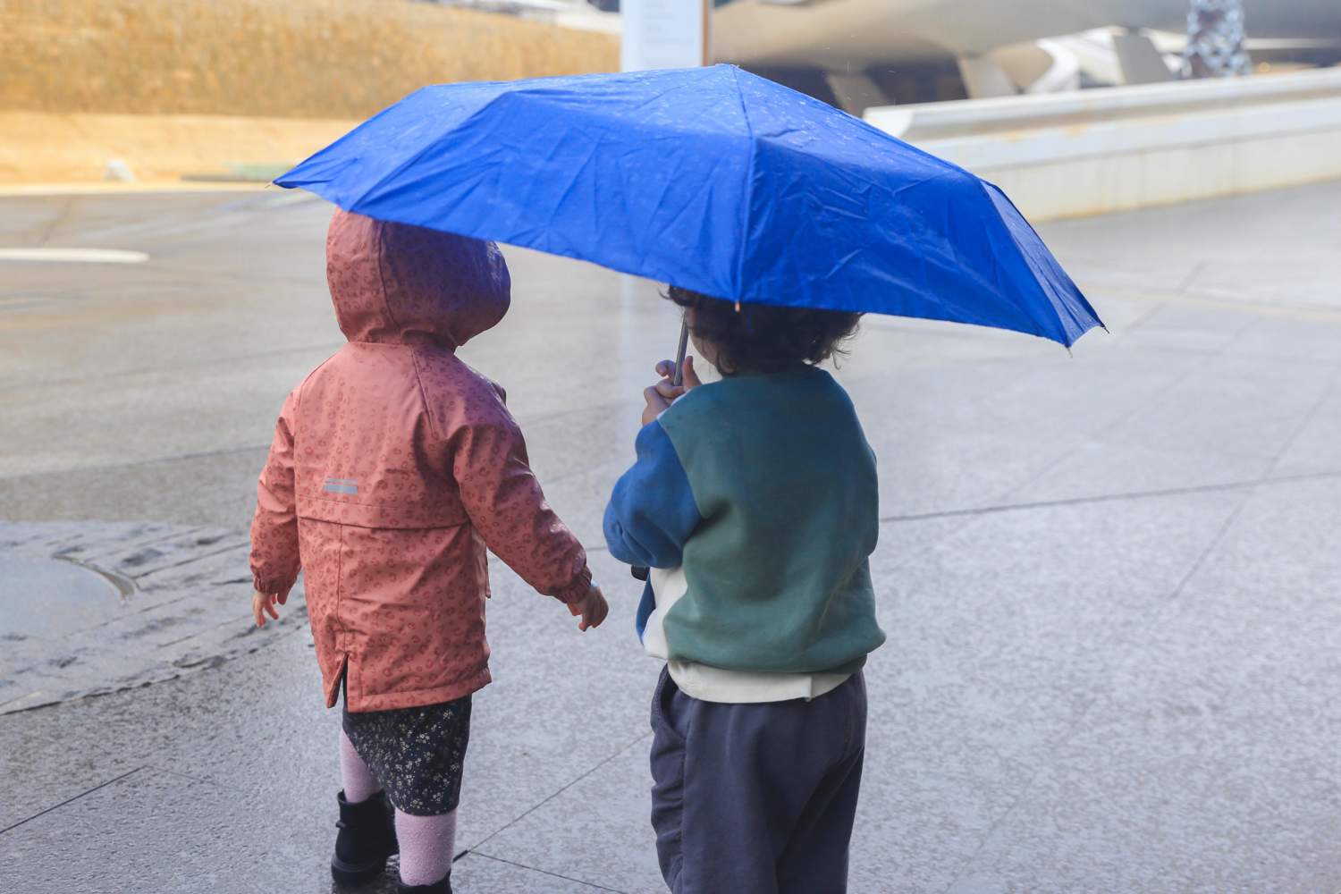 Rain and Thunderstorms Set to Hit Cyprus on Friday