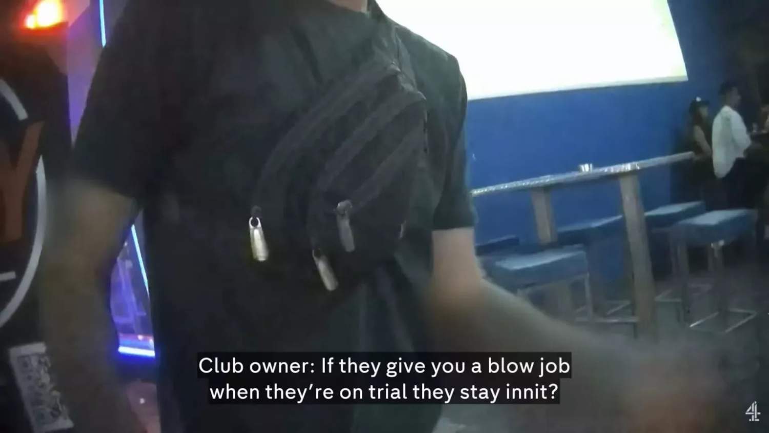 Cyprus Ministries Clash Over Human Trafficking Responsibilities Following Channel 4 Revelations