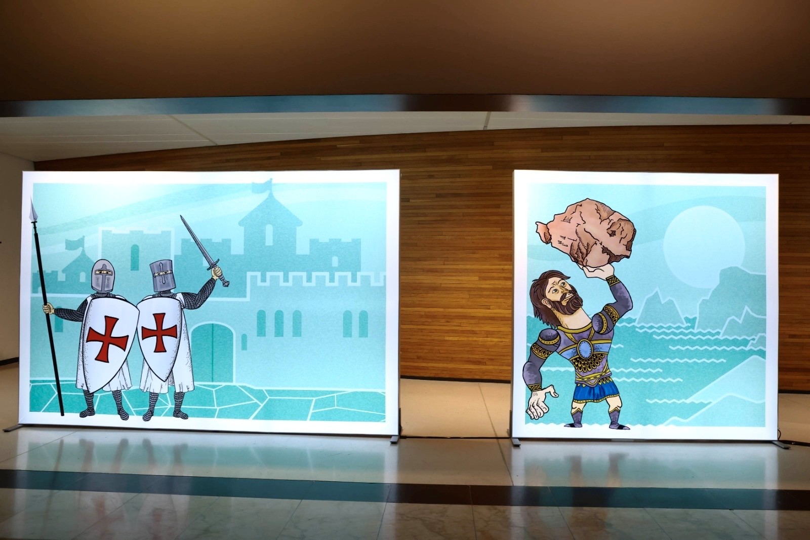 Mythology: Cyprus Exhibition Showcases Myths That Transcend Physical Borders