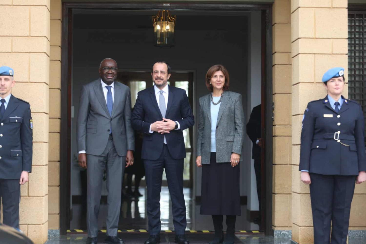 Trilateral Cyprus Talks Conclude Without Results