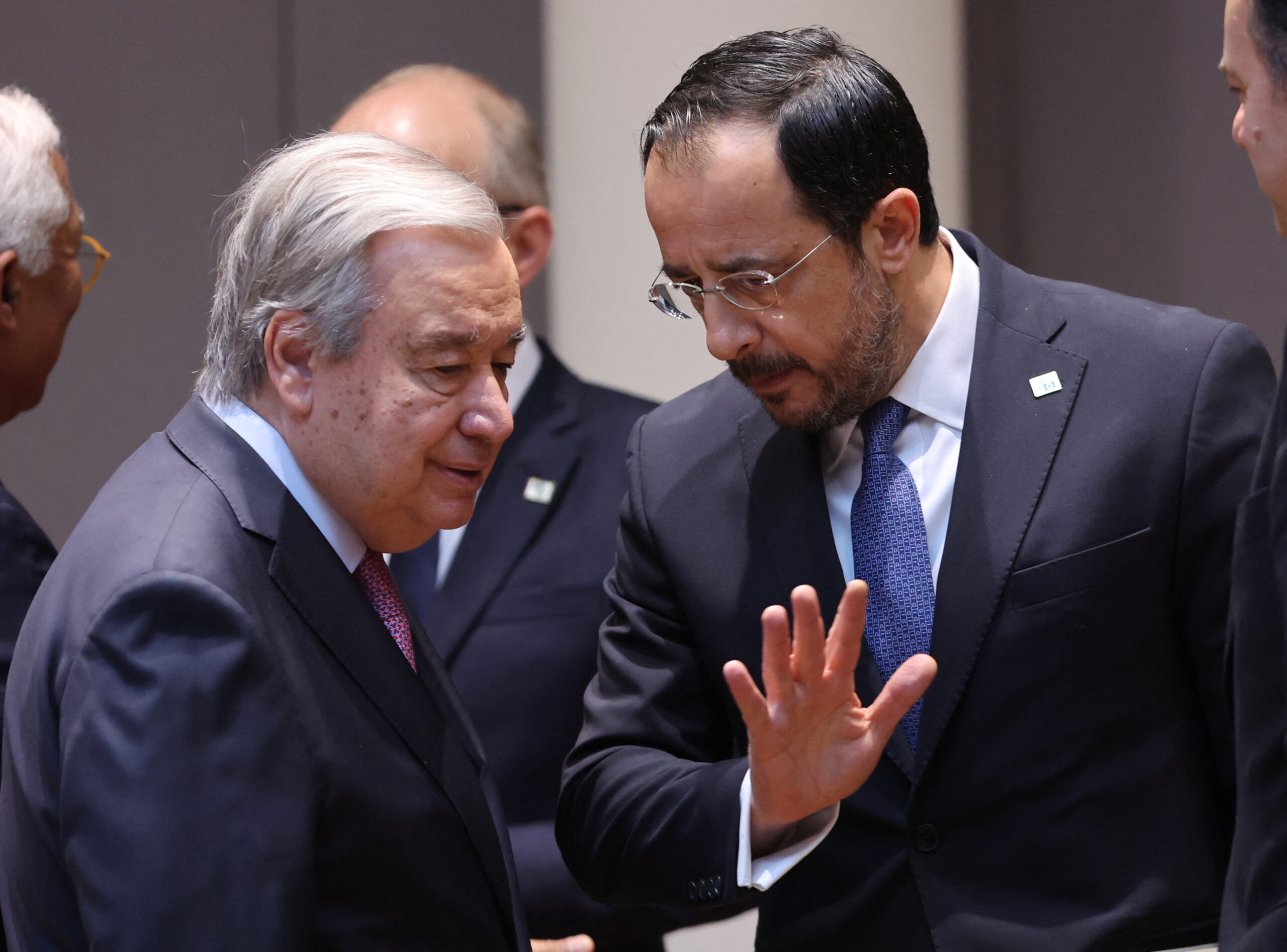 Guterres Expresses Disturbance Over Cyprus Problem Stalemate