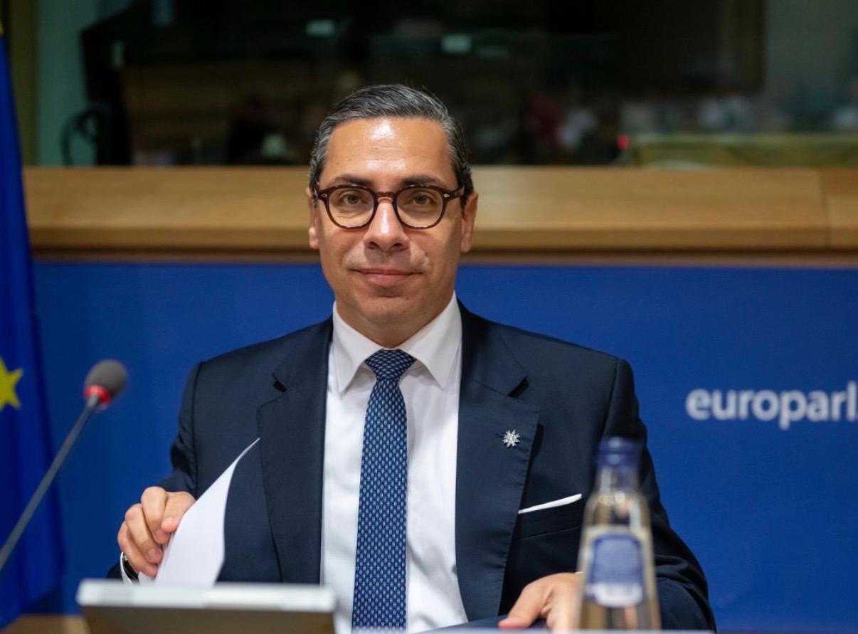 EU Must Act on Gaza, Says Cyprus Foreign Minister