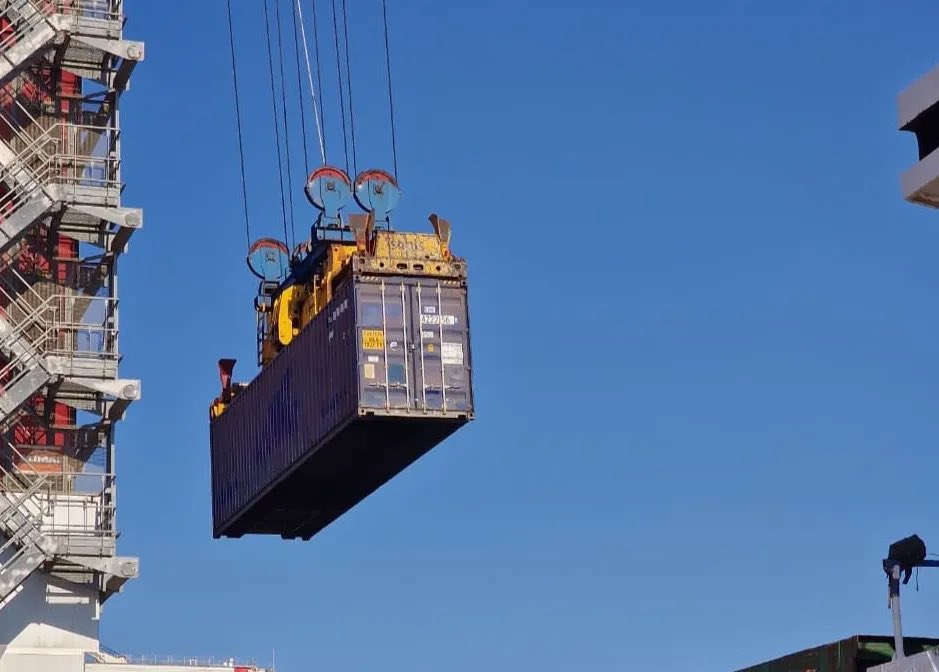 Amalthea plan — Over 30,000 Tonnes of Humanitarian Aid Delivered to Gaza via Cyprus’ Amalthea Plan