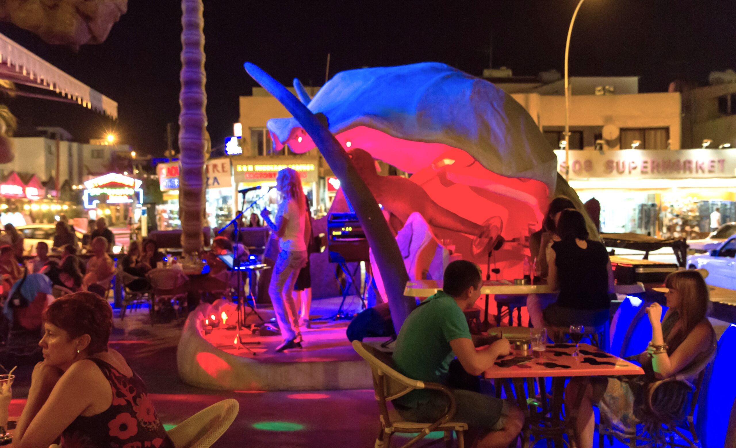 Allegations of Human Trafficking in Ayia Napa Raise Concerns Among MPs