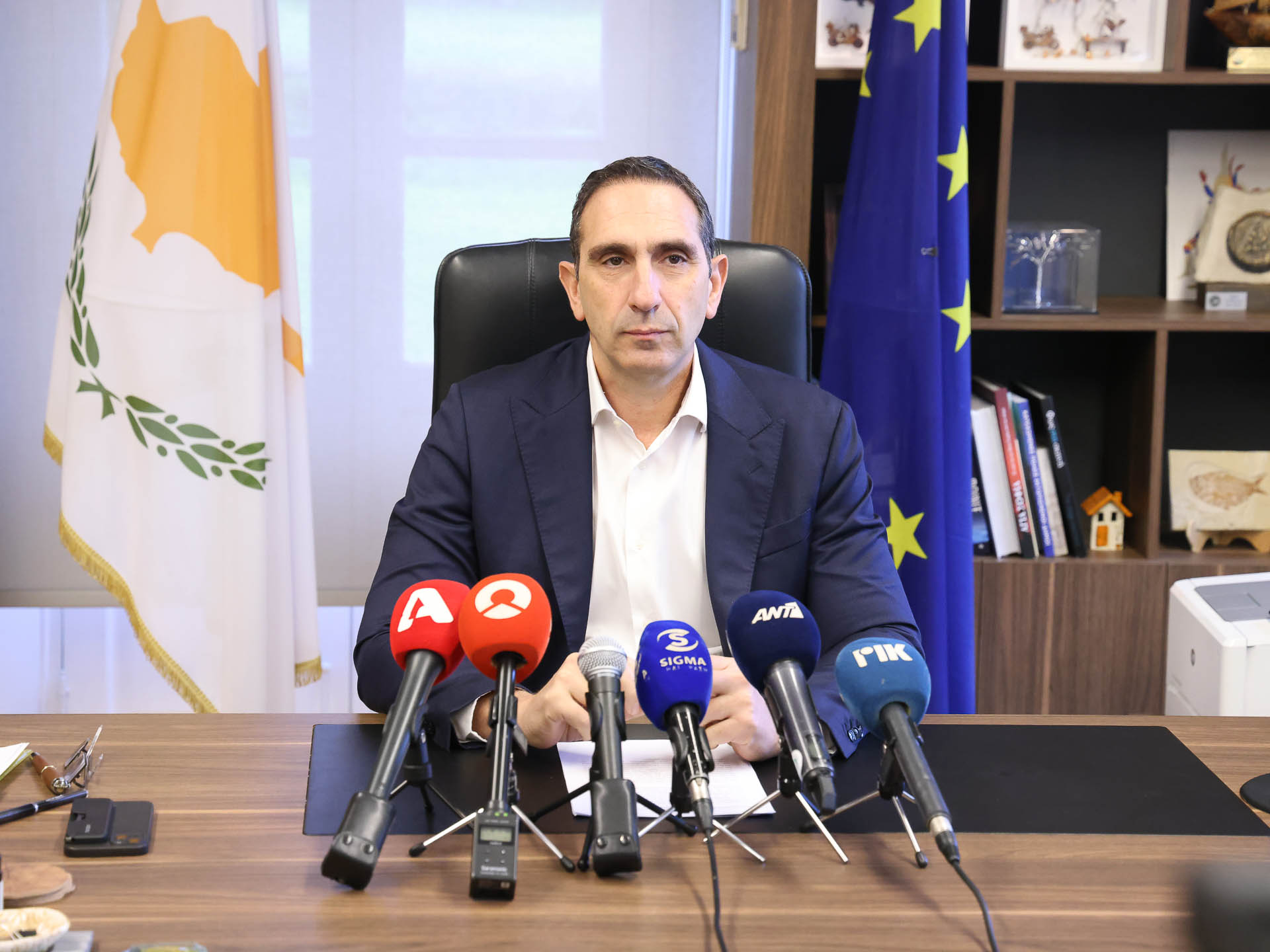 Ioannou Commits to Tackling EU’s Housing Crisis During Cyprus Presidency