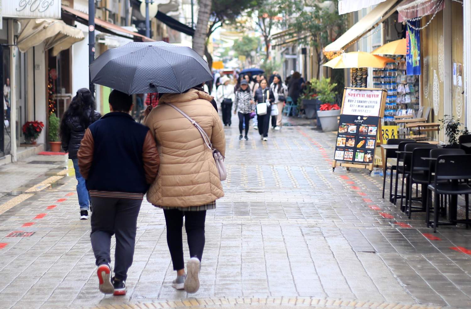 Thunderstorms and Hail Forecast for Cyprus Amid Unsettled Weather