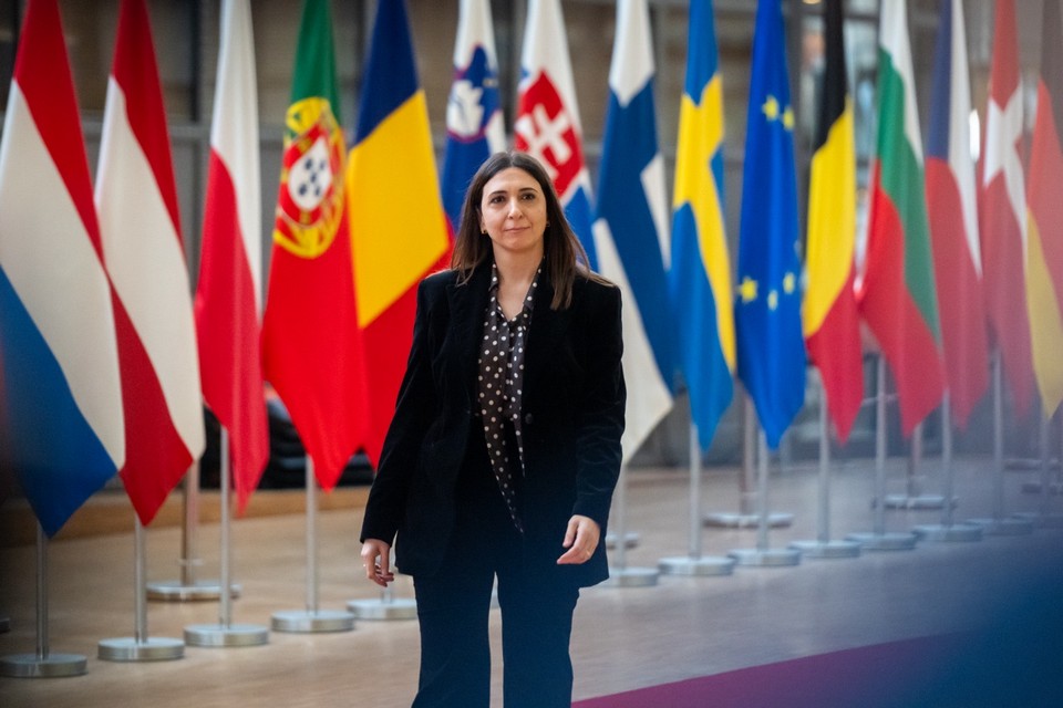 Cyprus eu — Marilena Raouna to Highlight Cyprus EU Presidency Priorities at COSAC Meeting